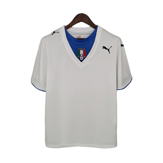 Camisa Retrô Seleção da Itália 2006 Puma