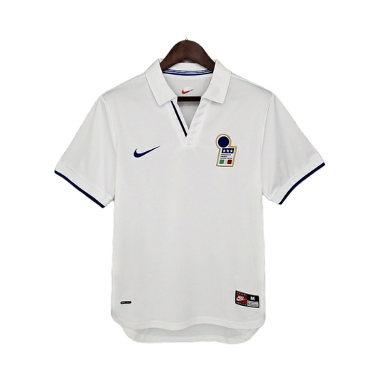 Camisa Retrô Seleção da Itália II 1998 Nike