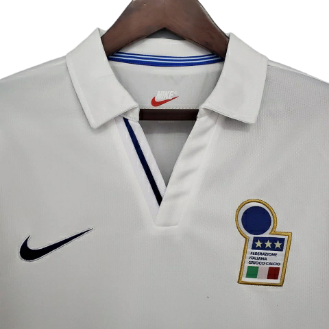 Camisa Retrô Seleção da Itália II 1998 Nike