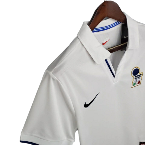 Camisa Retrô Seleção da Itália II 1998 Nike