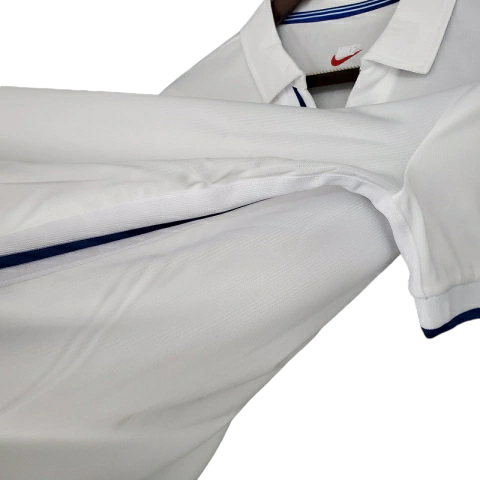 Camisa Retrô Seleção da Itália II 1998 Nike