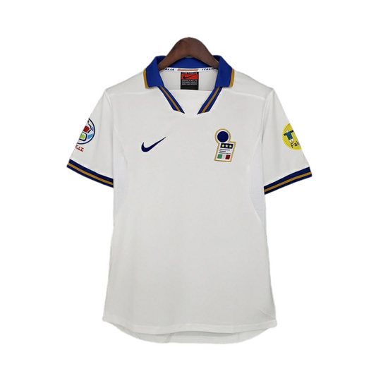 Camisa Retrô Seleção da Itália 1996 Nike