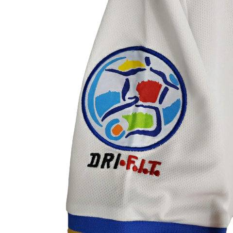 Camisa Retrô Seleção da Itália 1996 Nike