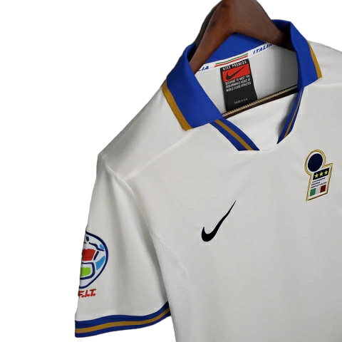Camisa Retrô Seleção da Itália 1996 Nike