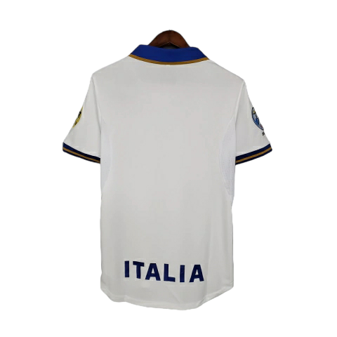 Camisa Retrô Seleção da Itália 1996 Nike
