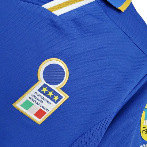 Camisa Retrô Seleção da Itália I 1996 Nike