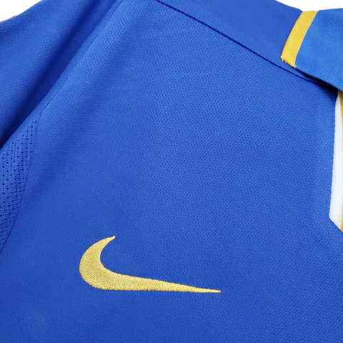 Camisa Retrô Seleção da Itália I 1996 Nike