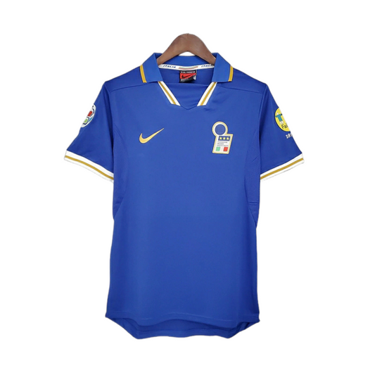 Camisa Retrô Seleção da Itália I 1996 Nike