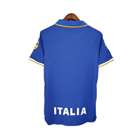 Camisa Retrô Seleção da Itália I 1996 Nike