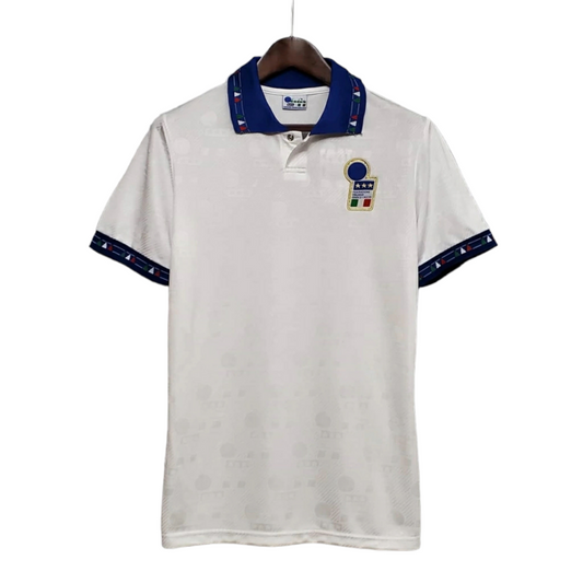 Camisa Retrô Seleção da Itália II 1994 Diadora