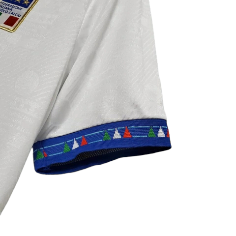 Camisa Retrô Seleção da Itália II 1994 Diadora