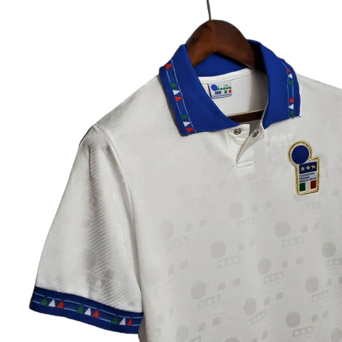 Camisa Retrô Seleção da Itália II 1994 Diadora