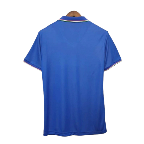 Camisa Itália Retrô 1990 Diadora
