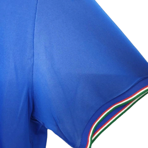 Camisa Itália Retrô 1990 Diadora