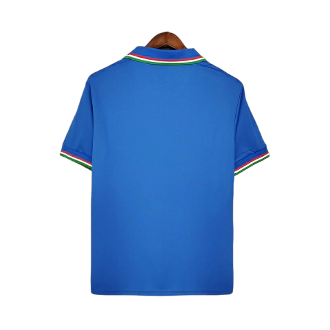 Camisa Retrô Seleção da Itália I 1982