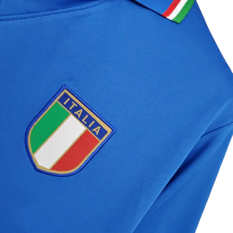 Camisa Retrô Seleção da Itália I 1982