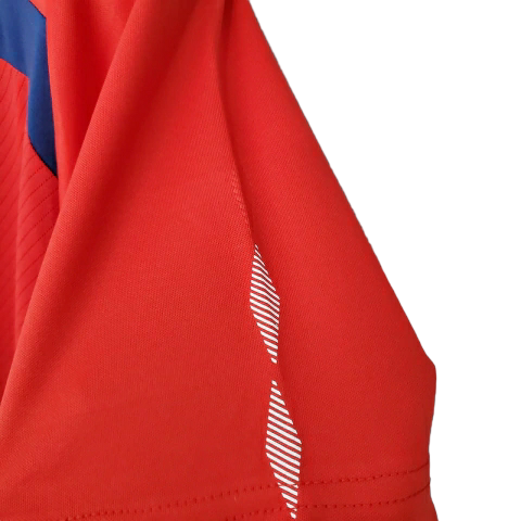 Camisa Retrô Seleção da Inglaterra 2008/2009 Umbro