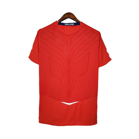 Camisa Retrô Seleção da Inglaterra 2008/2009 Umbro