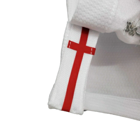 Camisa Retrô Seleção da Inglaterra 2013 Nike