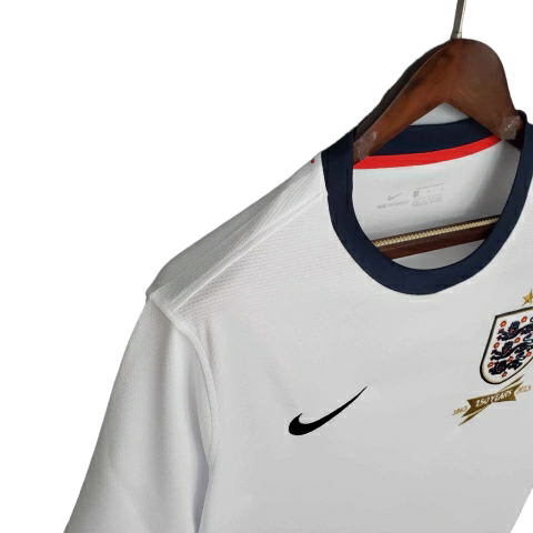 Camisa Retrô Seleção da Inglaterra 2013 Nike