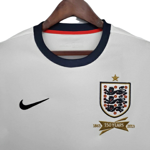 Camisa Retrô Seleção da Inglaterra 2013 Nike