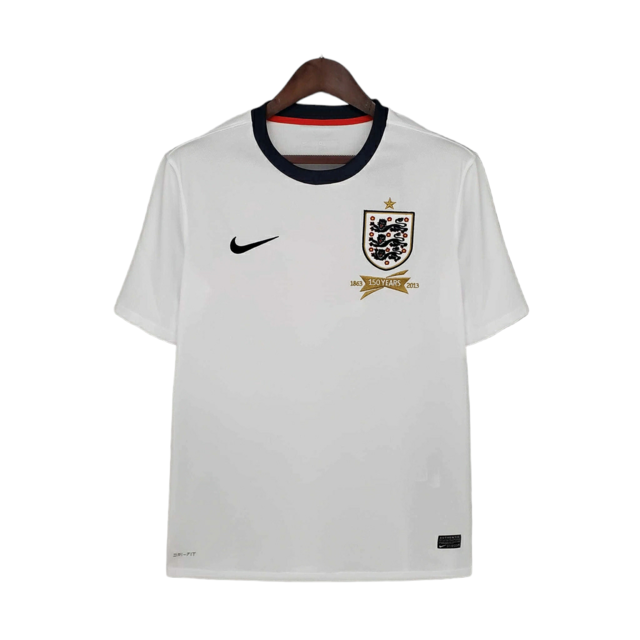 Camisa Retrô Seleção da Inglaterra 2013 Nike