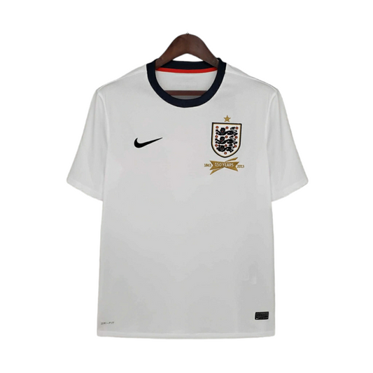 Camisa Retrô Seleção da Inglaterra 2013 Nike
