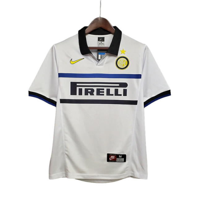 Camisa Retrô Inter de Milão II 1998/1999  Masculina Nike