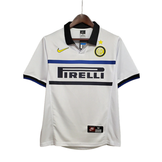 Camisa Retrô Inter de Milão II 1998/1999  Masculina Nike