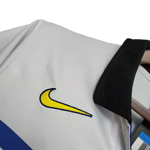 Camisa Retrô Inter de Milão II 1998/1999  Masculina Nike