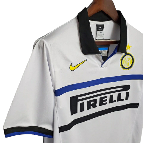 Camisa Retrô Inter de Milão II 1998/1999  Masculina Nike