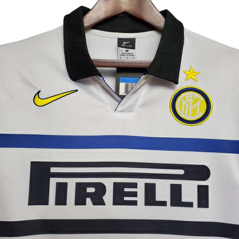 Camisa Retrô Inter de Milão II 1998/1999  Masculina Nike
