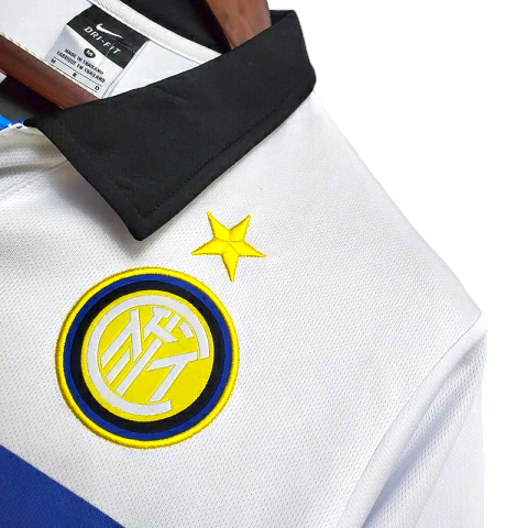 Camisa Retrô Inter de Milão II 1998/1999  Masculina Nike