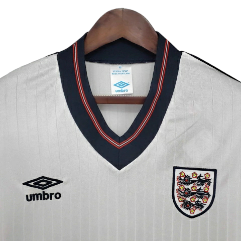 Camisa Retrô Seleção da Inglaterra 1994/1997 Umbro
