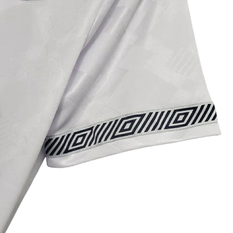 Camisa Retrô Seleção da Inglaterra 1990 Umbro