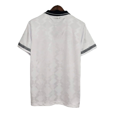 Camisa Retrô Seleção da Inglaterra 1990 Umbro