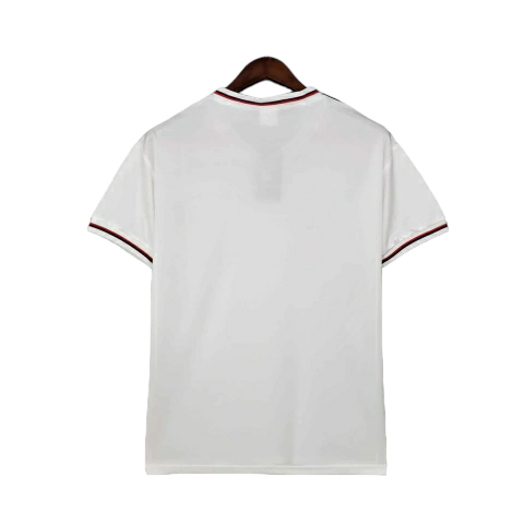 Camisa Retrô Seleção da Inglaterra 1982 Admiral