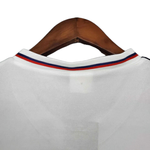 Camisa Retrô Seleção da Inglaterra 1982 Admiral