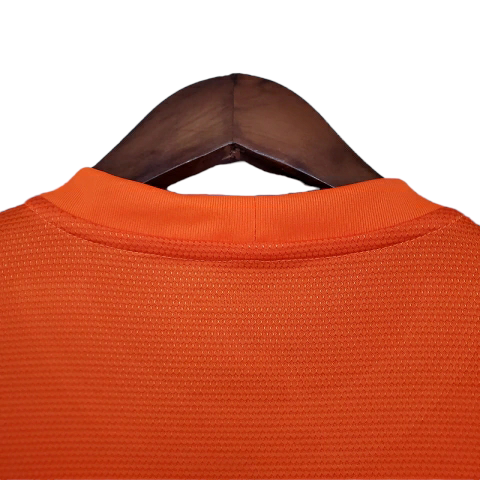 Camisa Retrô Seleção da Holanda I 2012 Nike