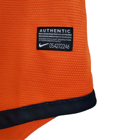 Camisa Retrô Seleção da Holanda I 2012 Nike