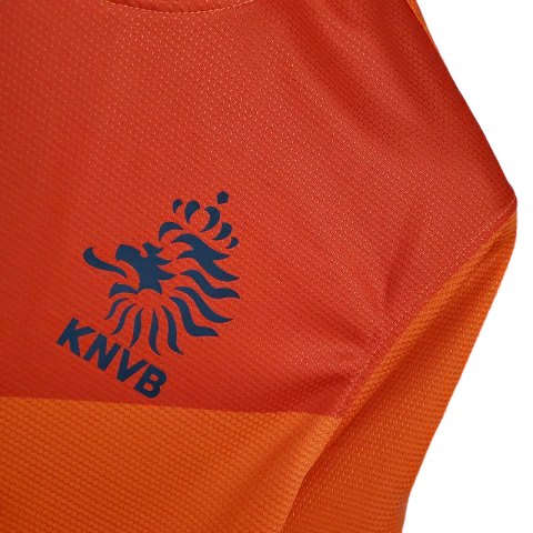Camisa Retrô Seleção da Holanda I 2012 Nike
