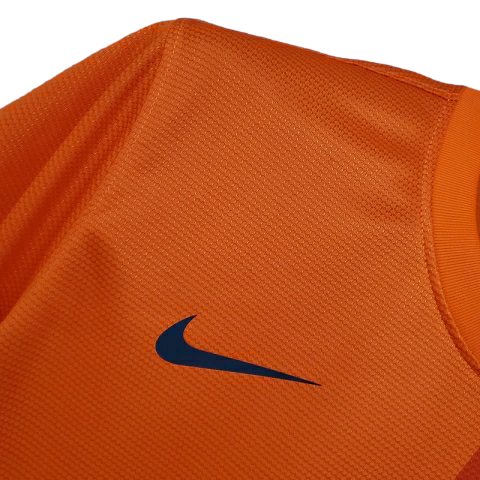 Camisa Retrô Seleção da Holanda I 2012 Nike