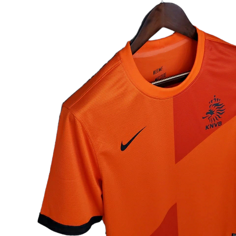 Camisa Retrô Seleção da Holanda I 2012 Nike