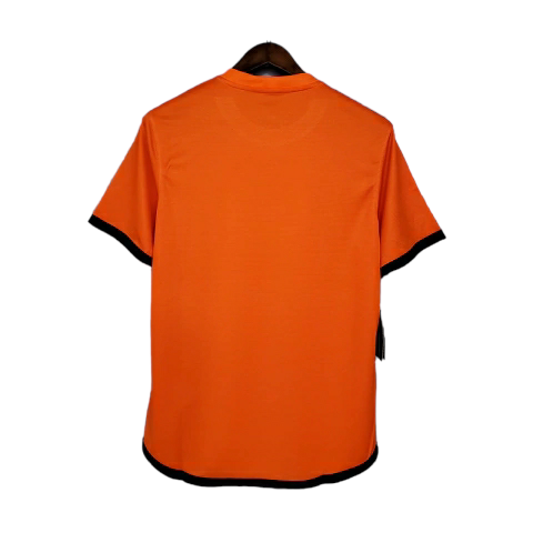 Camisa Retrô Seleção da Holanda I 2012 Nike