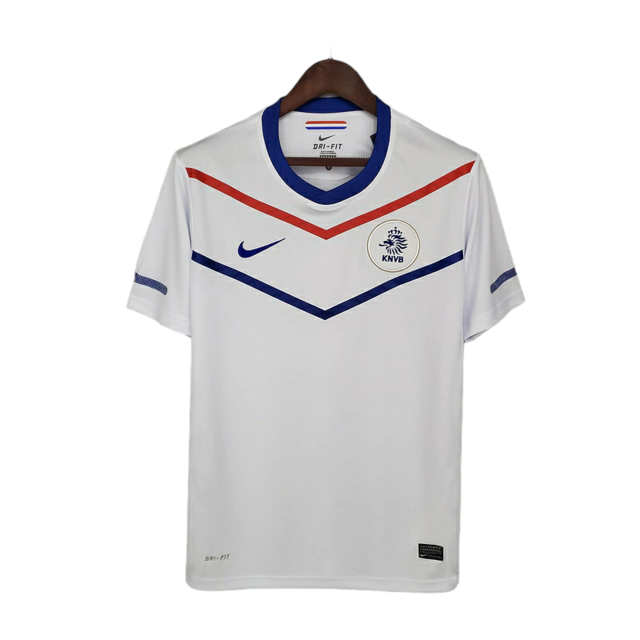 Camisa Retrô Seleção da Holanda II 2012 Nike