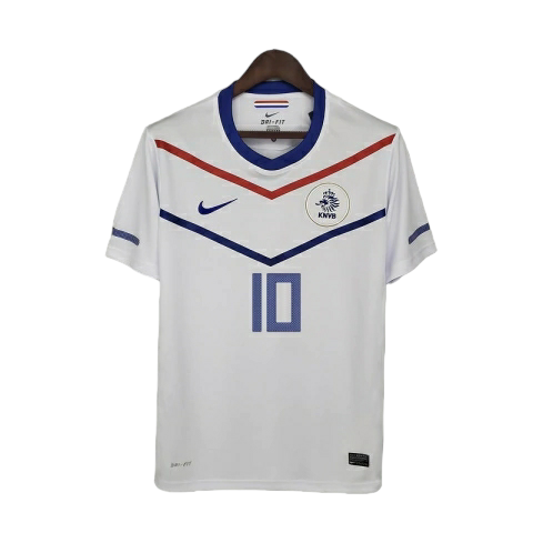 Camisa Retrô Seleção da Holanda II 2012 Nike