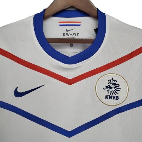 Camisa Retrô Seleção da Holanda II 2012 Nike