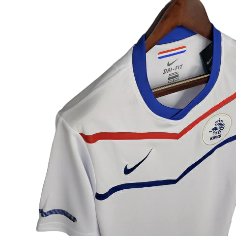 Camisa Retrô Seleção da Holanda II 2012 Nike