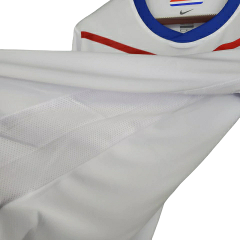 Camisa Retrô Seleção da Holanda II 2012 Nike