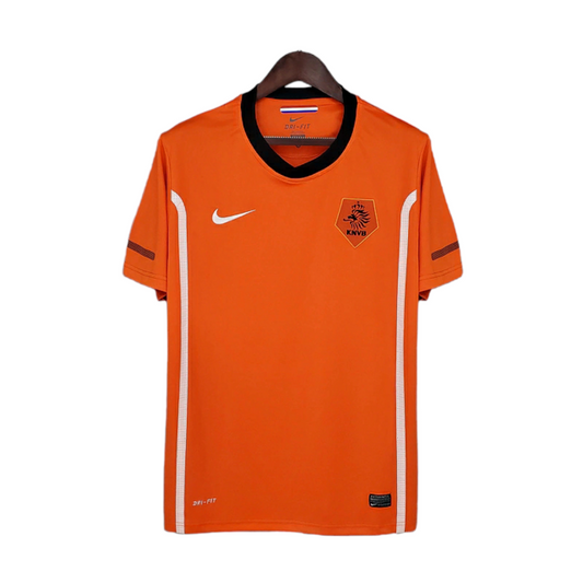 Camisa Retrô Seleção da Holanda I 2010 Nike